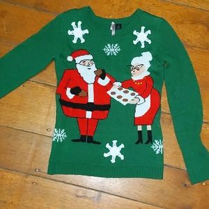 Ugly Xmas sweater